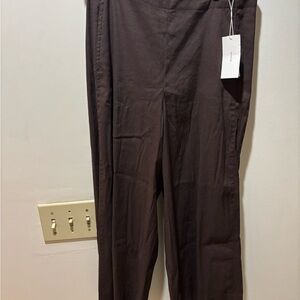 NWT Women’s Vince Linen blend Pants 2